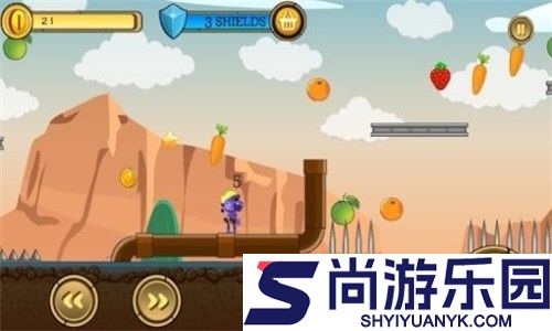 僵尸小子大冒险游戏下载