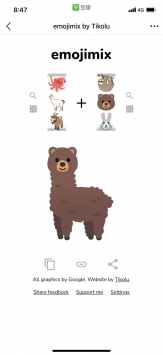 emojimix下载