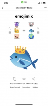 emojimix下载