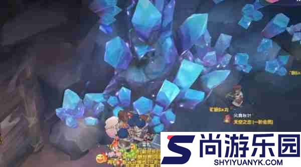 仙境传说新启航怎么抢钻石