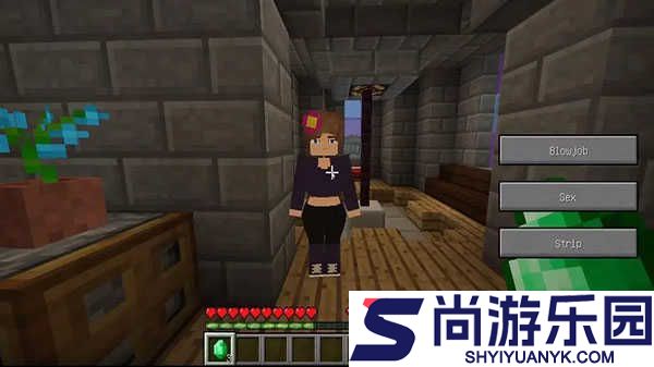 我的世界珍妮模组整合包下载