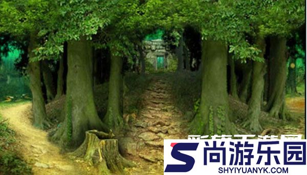 The Lost City失落之城中文版