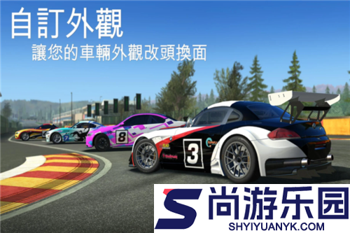 真实赛车3最新下载