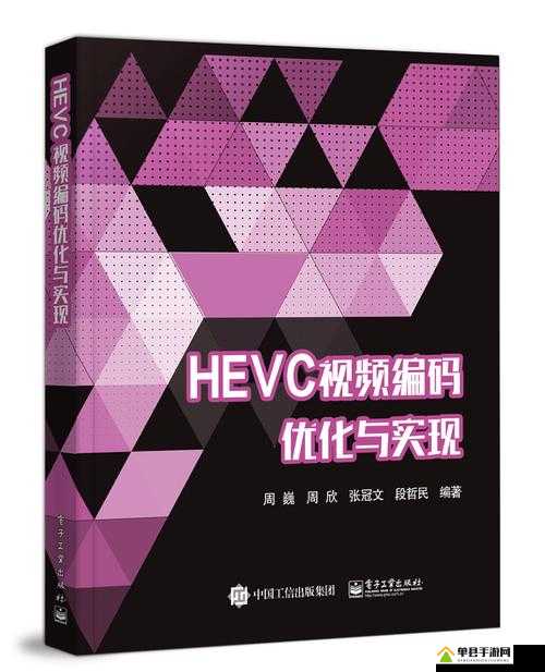 全高清视频编码：开启视觉盛宴的全新技术密钥