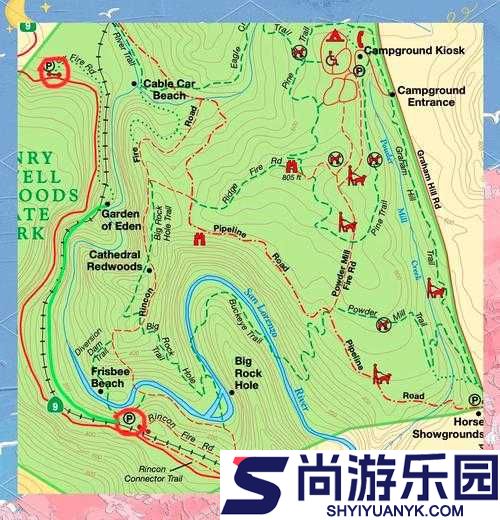 伊甸园一路二路三路入口在哪