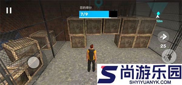 真实跑酷模拟器3D下载