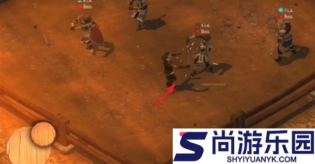 刀剑竞技场2中文版下载