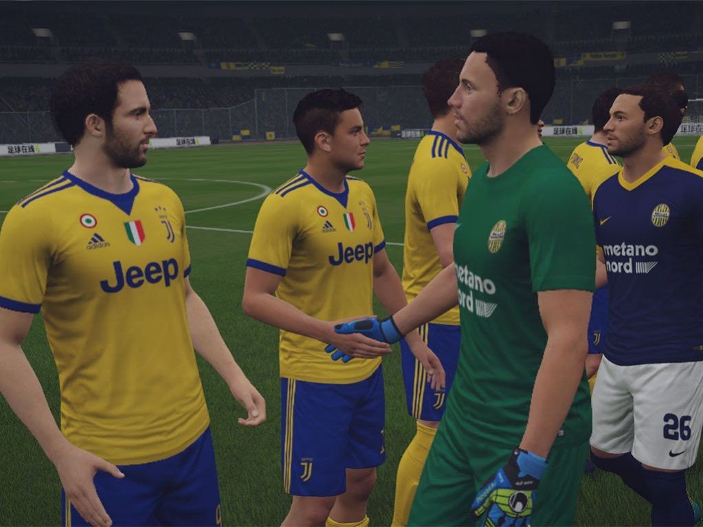 FIFAOnline4官方下载