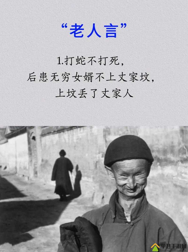 两位老人的特殊交∫配引发的别样故事