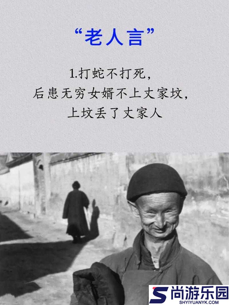 两位老人的特殊交∫配引发的别样故事