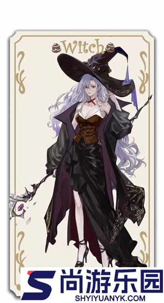 魔女的恋爱法则汉化最新版下载