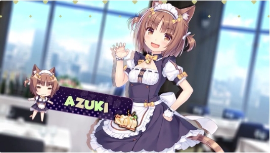 猫娘乐园手游汉化完整版游戏下载