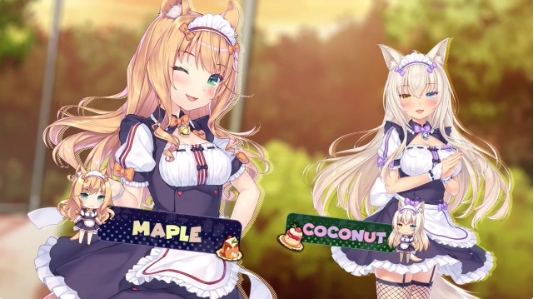 猫娘乐园手游汉化完整版游戏下载