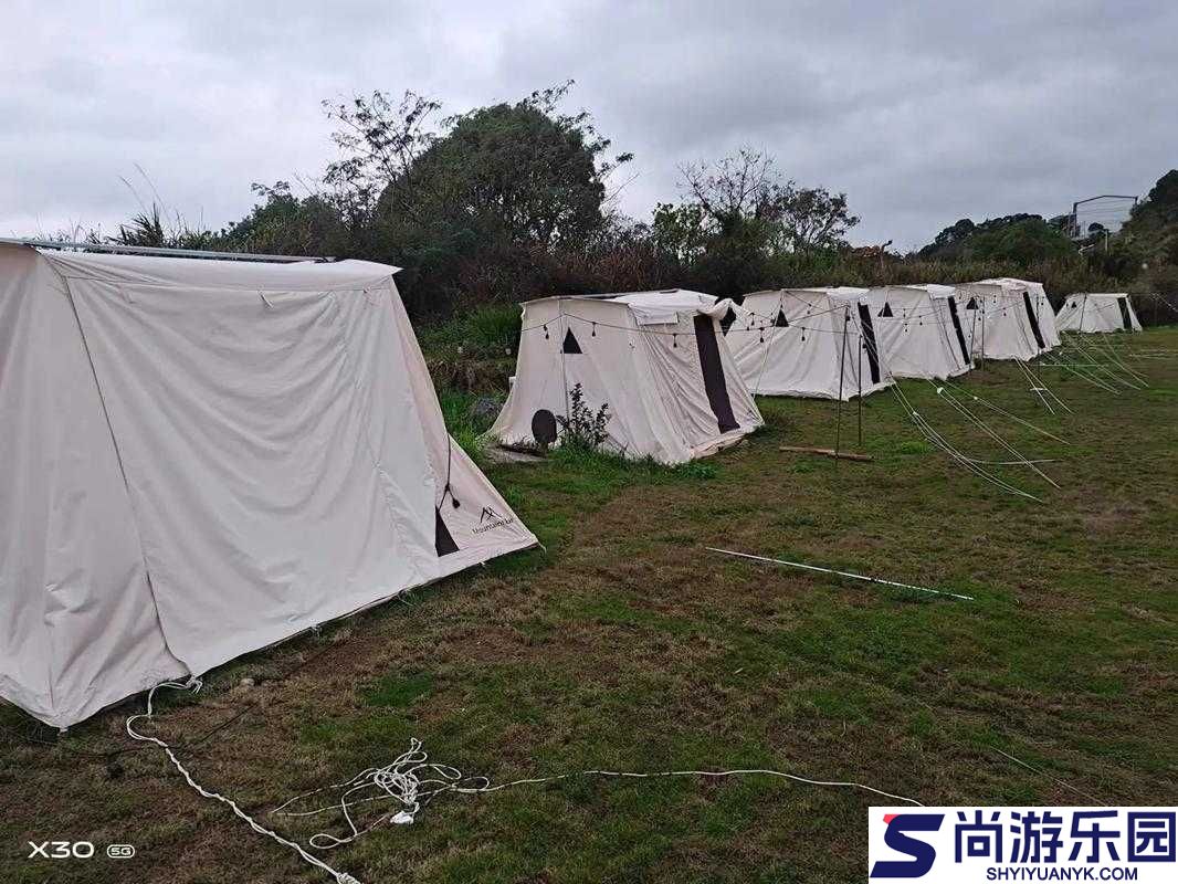 帐篷里隐藏着不为人知的秘密