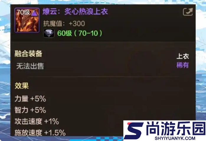 dnf手游融合装备是什么