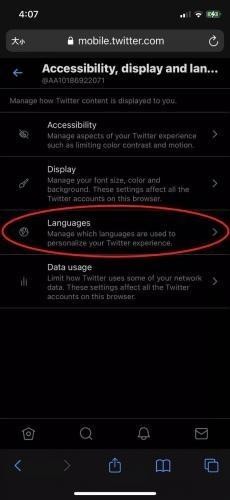 Twitter推特中文版下载