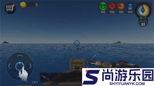 德爷荒野求生手游下载