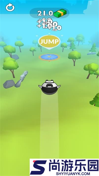 天际滑翔机3D游戏下载