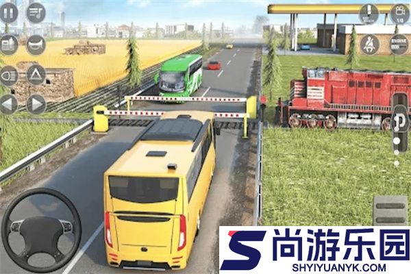 模拟驾驶公交大巴手机版下载