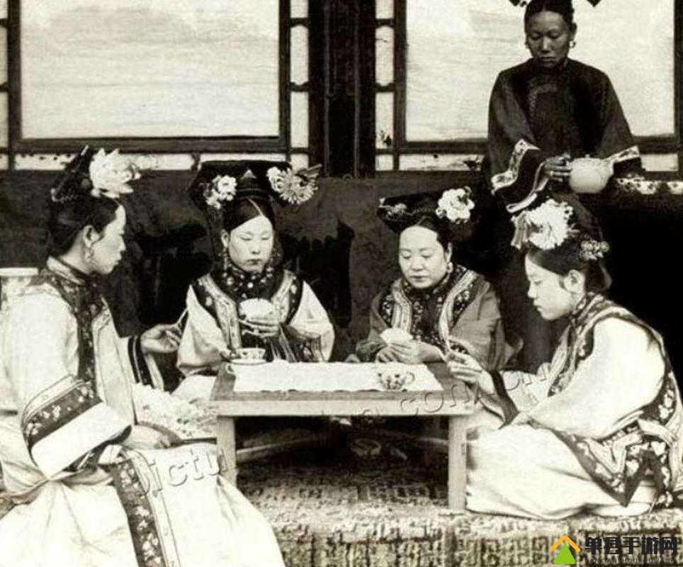 在古代，贵族们以产子游戏为乐，你敢玩吗？