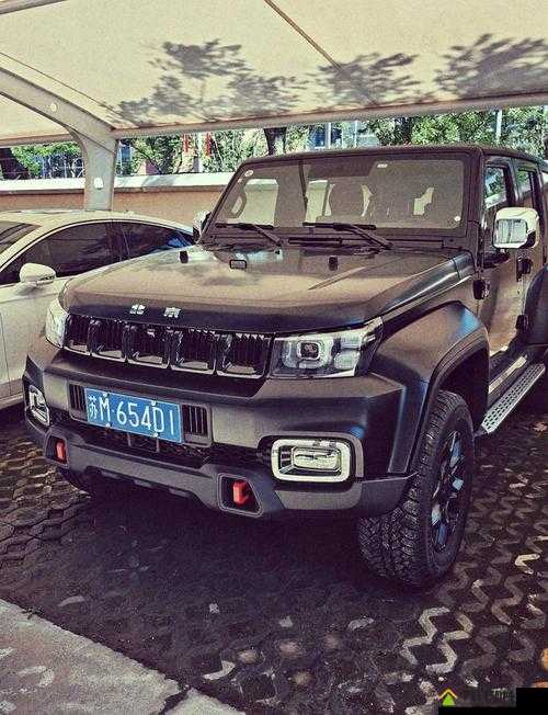 两个我 BJ40 分钟的独特体验与感悟