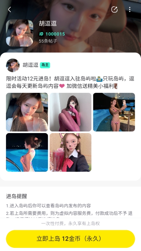 趣岛社交软件下载