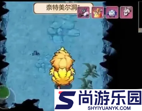 口袋妖怪单机版攻略奈特美尔洞怎么过