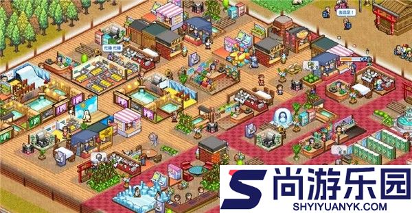 闪耀滑雪场物语汉化版下载