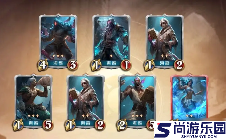 狼人对决海裔阵容怎么玩
