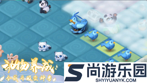 传说中的合合岛手机版下载