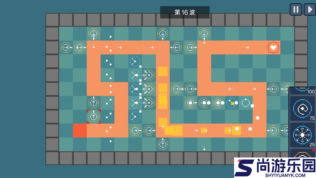 魔法塔防游戏安卓版下载