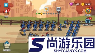 火柴人盟军遗产2汉化版下载