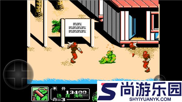 fc忍者神龟2中文版下载