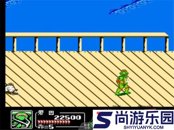 fc忍者神龟2中文版下载