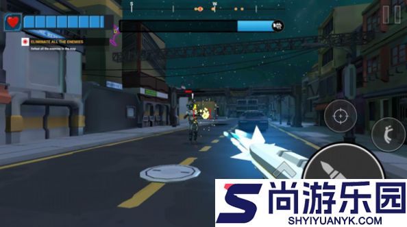 机器人狙击战场手机版下载
