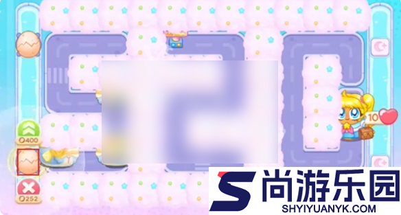 保卫萝卜4攻略变身吧糖少女82关