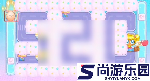 保卫萝卜4攻略变身吧糖少女82关