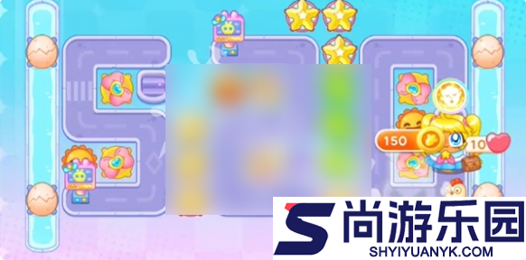 保卫萝卜4攻略变身吧糖少女82关