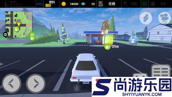 驾驶区域越野游戏下载