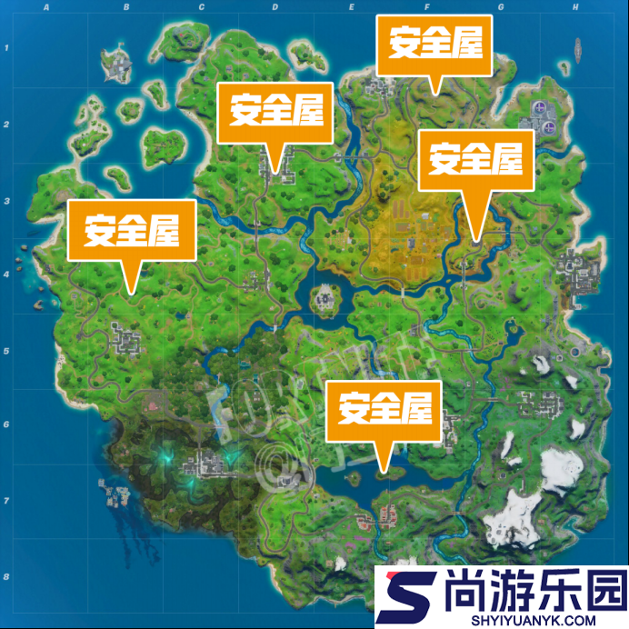 堡垒之夜手游官方正版下载