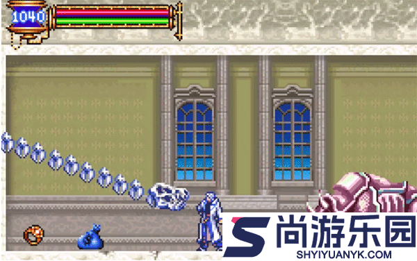 恶魔城晓月圆舞曲下载中文版
