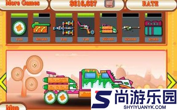 糖果加速山赛车手机版下载