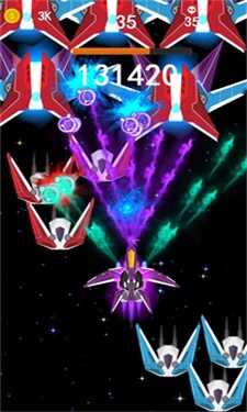 太空战争无限火力手机版下载