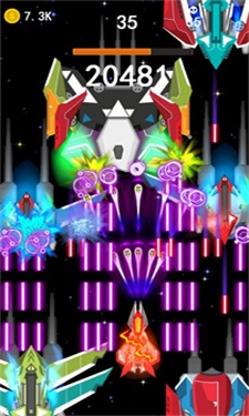 太空战争无限火力手机版下载