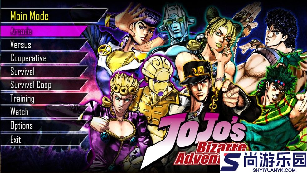 jojo像素版下载