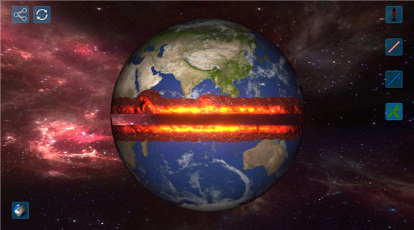 星球爆炸模拟器2026下载