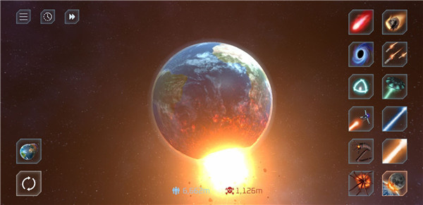 星球爆炸模拟器2026下载