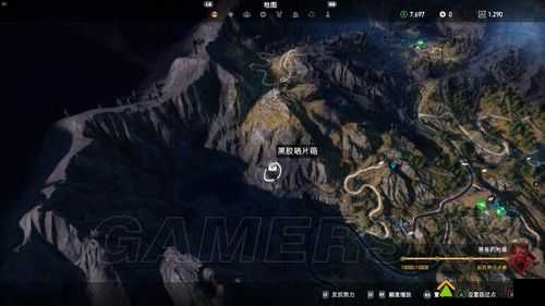 孤岛惊魂5，全面探索白尾山，揭秘歌曲胶片隐藏位置一览