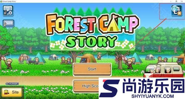 森丘露营地物语汉化版下载