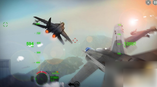 【模拟空战手机游戏怎么玩】模拟空战手游玩法介绍